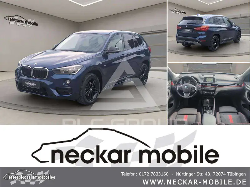 2016 BMW X1
