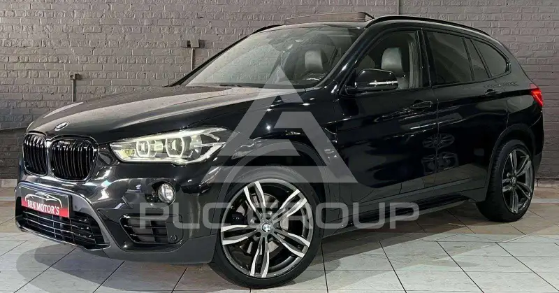 2016 BMW X1