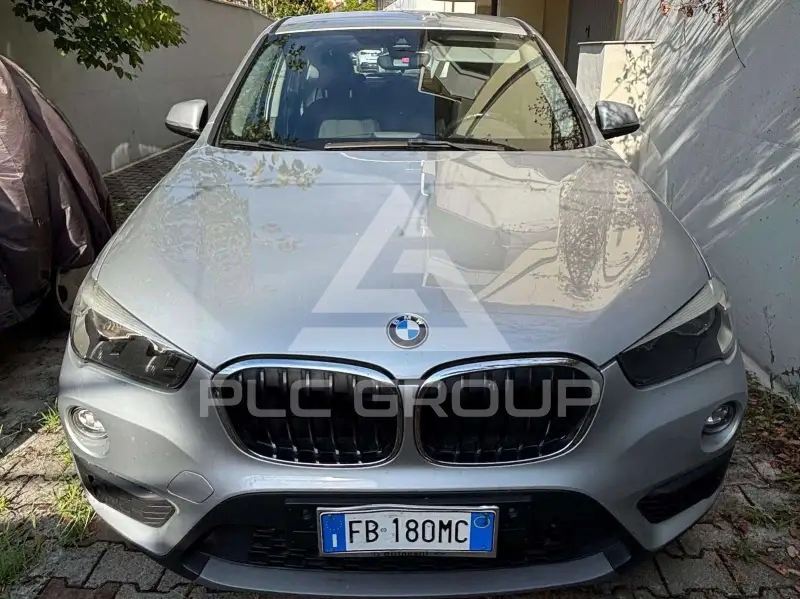 2016 BMW X1