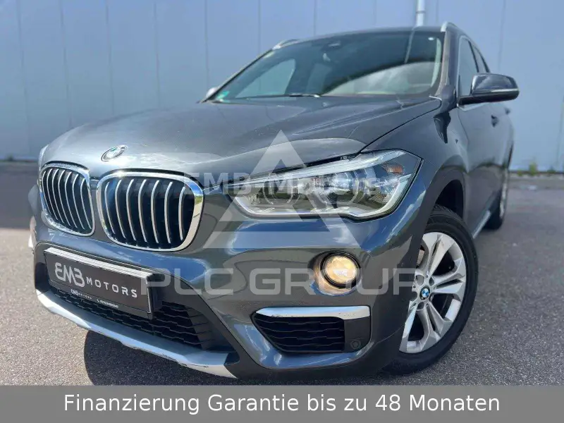 2016 BMW X1