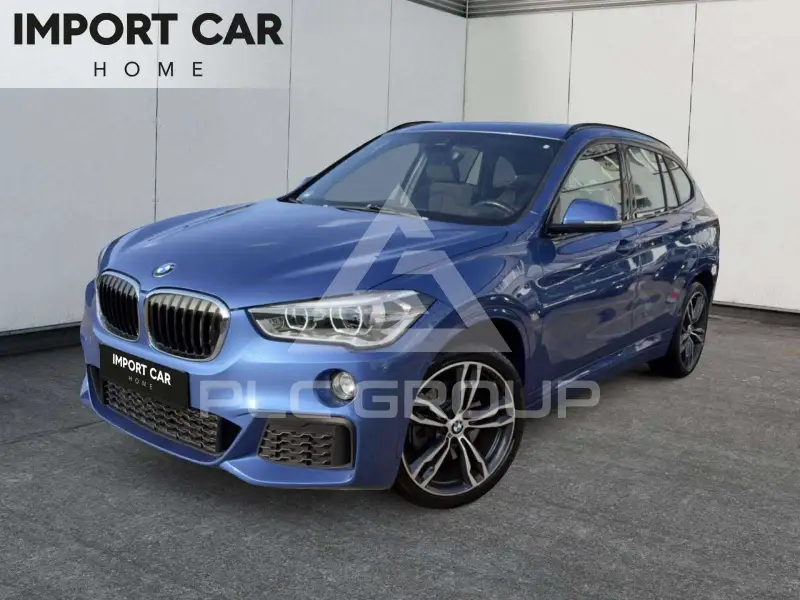 2016 BMW X1