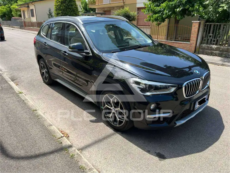 2016 BMW X1