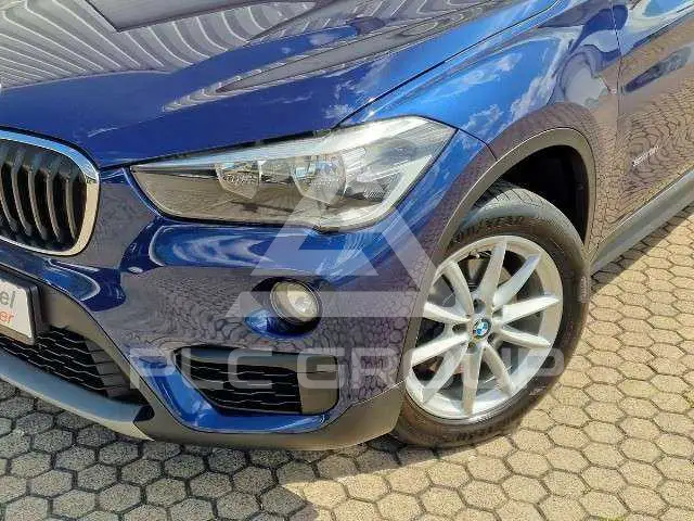2016 BMW X1
