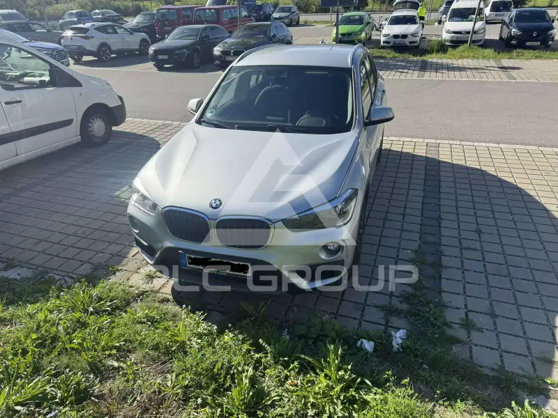 2016 BMW X1