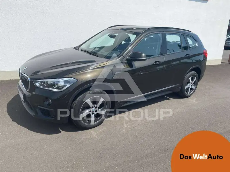 2016 BMW X1