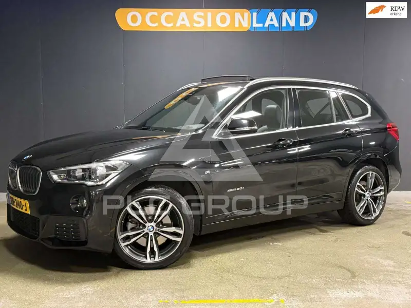 2016 BMW X1