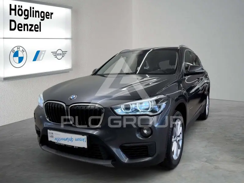 2016 BMW X1