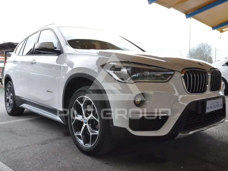 2016 BMW X1