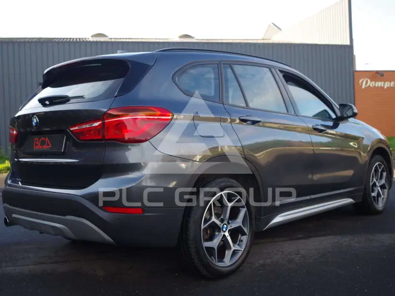2016 BMW X1