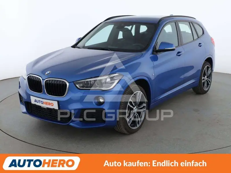 2016 BMW X1