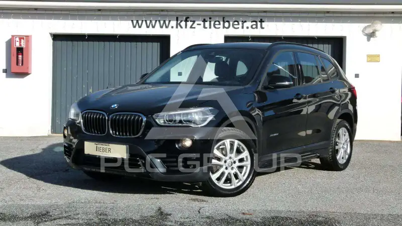 2016 BMW X1