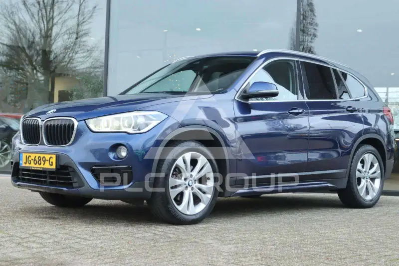 2016 BMW X1