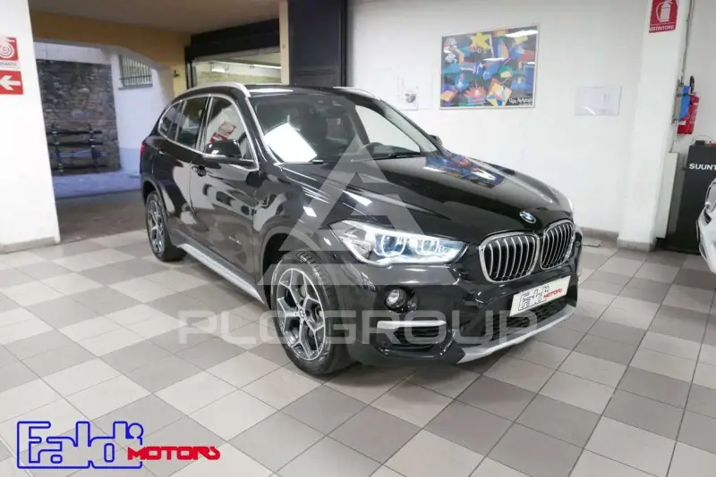 2016 BMW X1