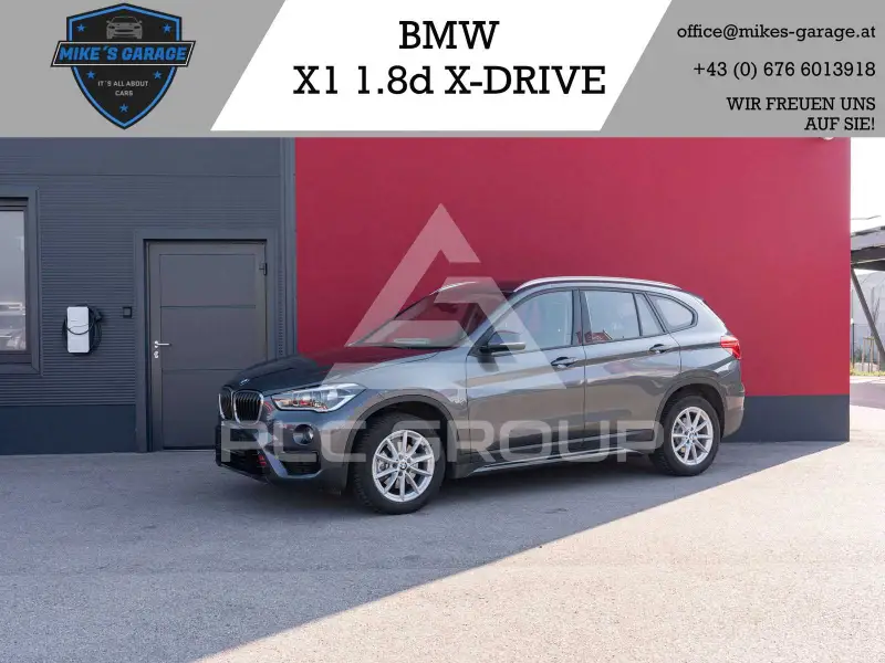 2016 BMW X1