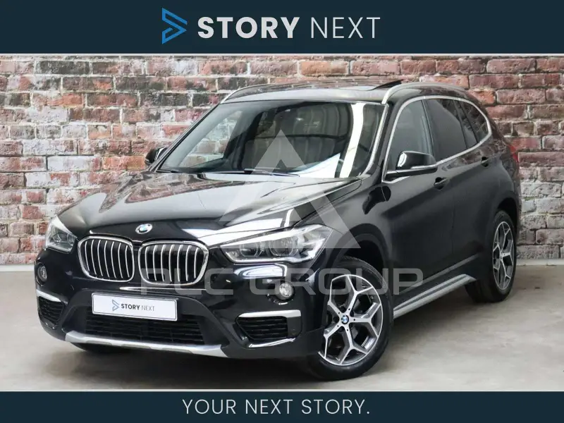 2016 BMW X1