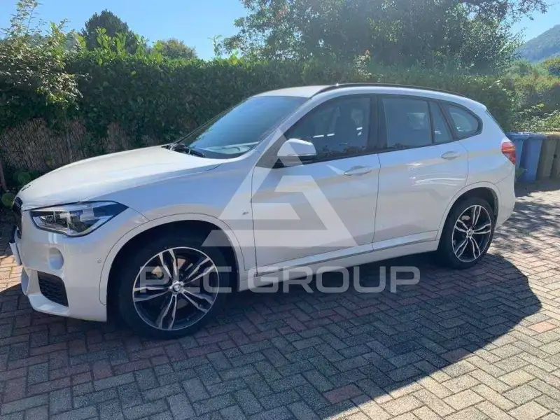 2016 BMW X1