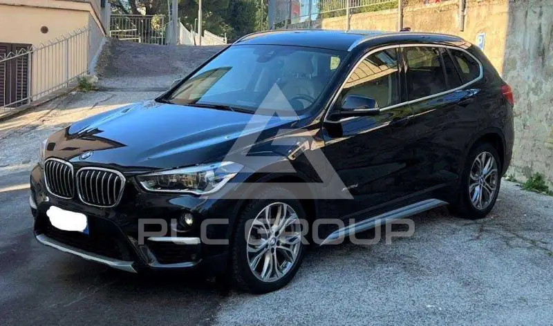 2016 BMW X1