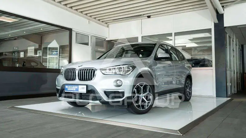 2016 BMW X1