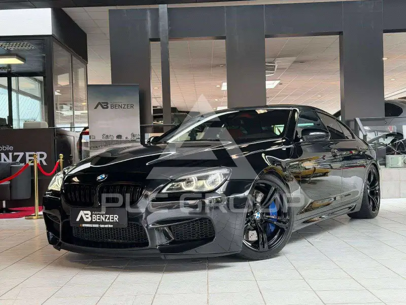 2016 BMW M6