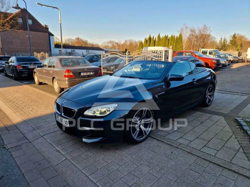 2016 BMW M6