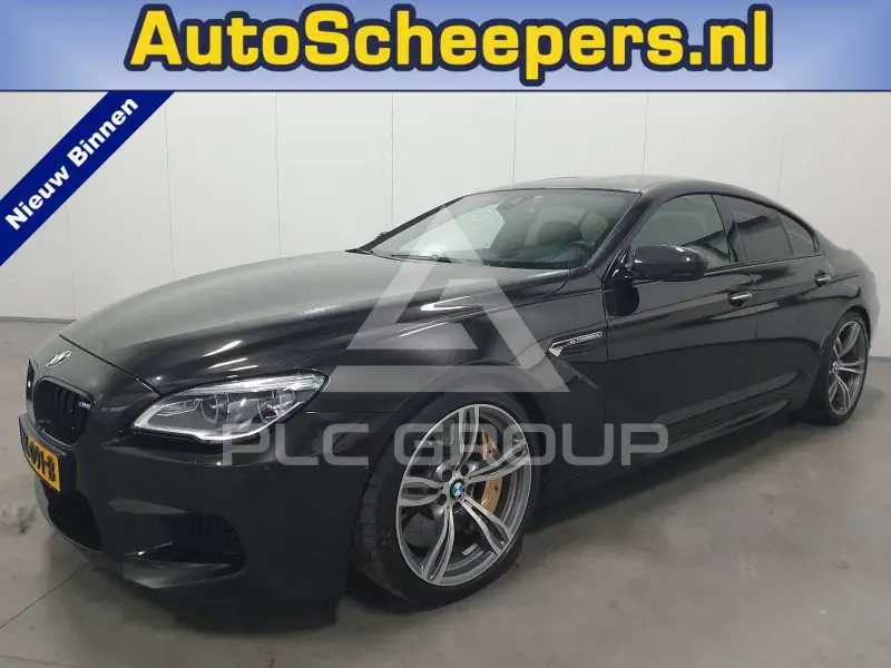 2016 BMW M6