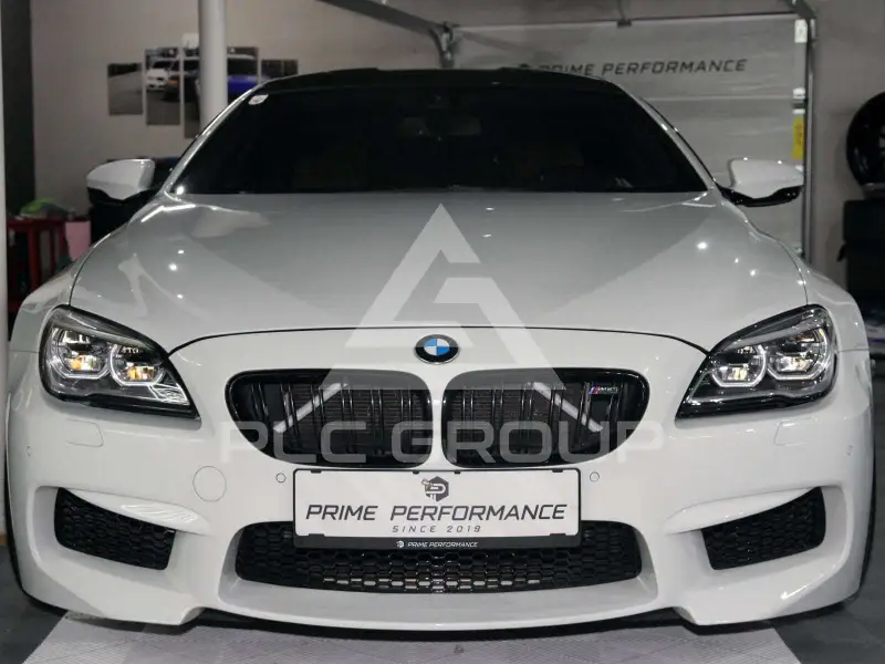 2016 BMW M6