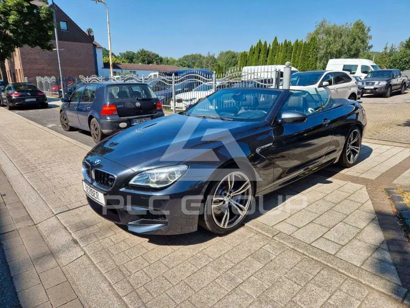 2016 BMW M6