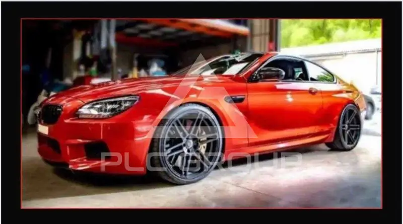 2016 BMW M6