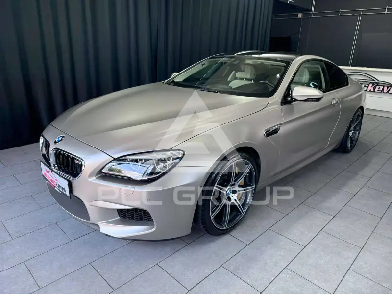 2016 BMW M6
