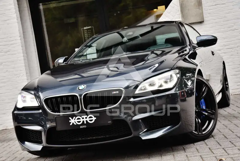 2016 BMW M6