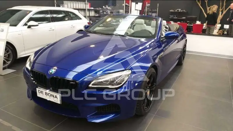 2016 BMW M6