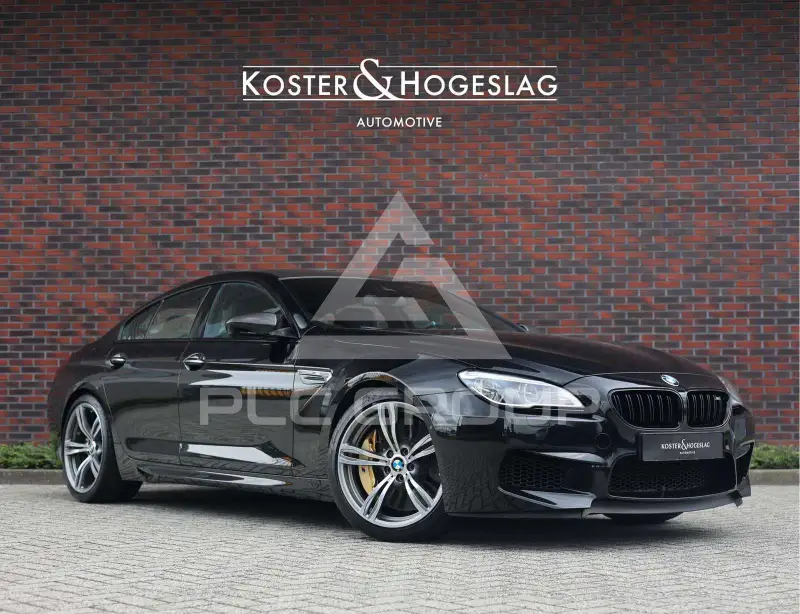 2016 BMW M6