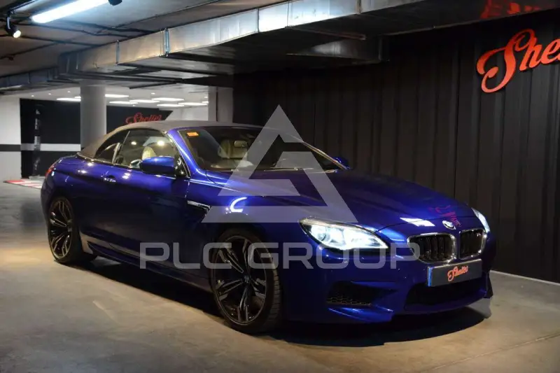 2016 BMW M6