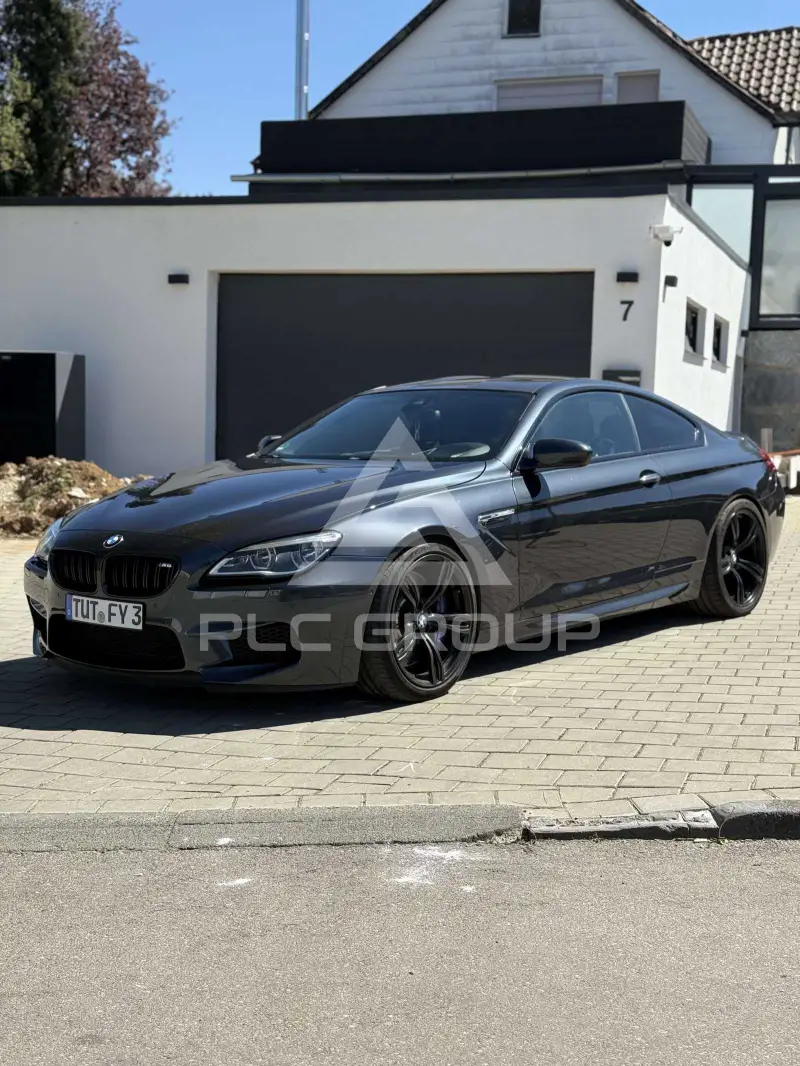 2016 BMW M6