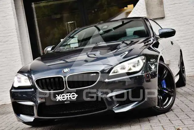 2016 BMW M6