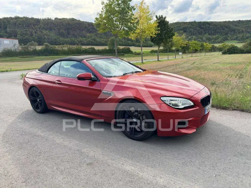 2016 BMW M6