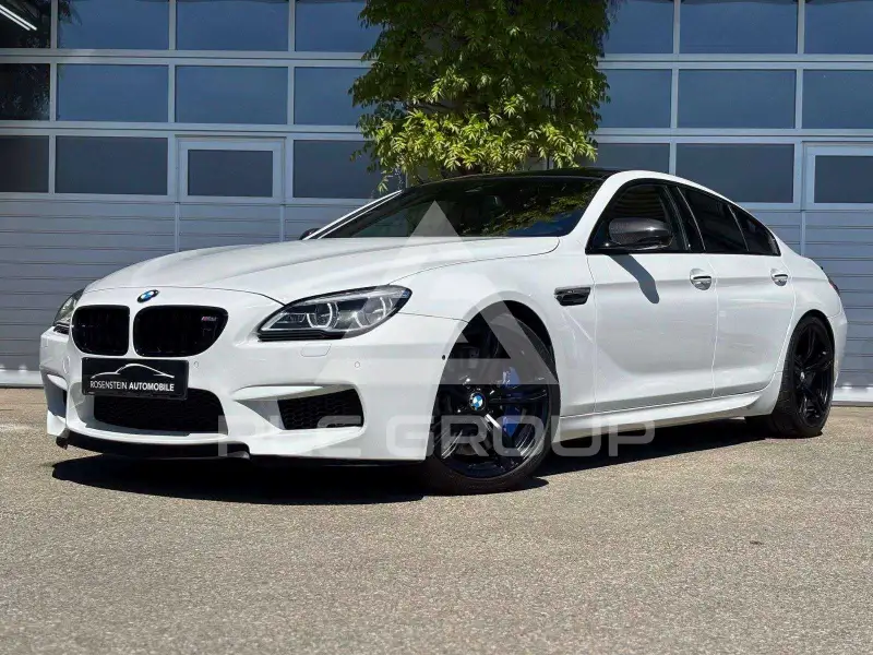 2016 BMW M6