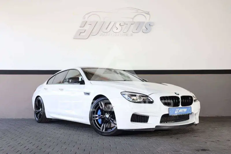 2016 BMW M6