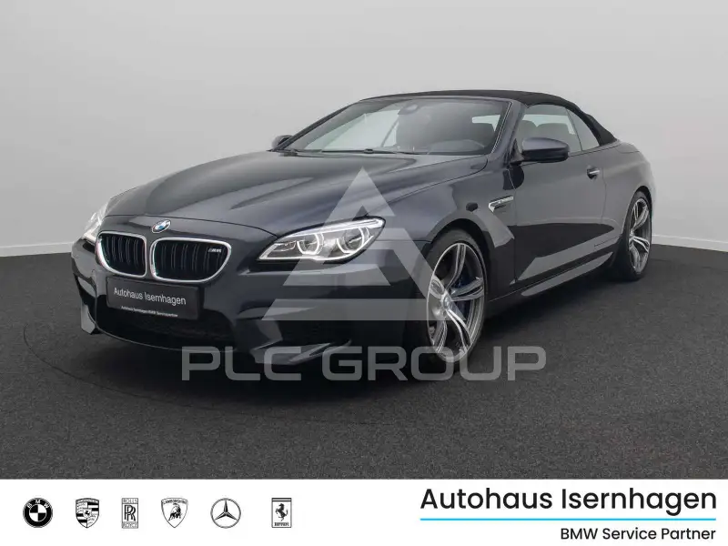 2016 BMW M6