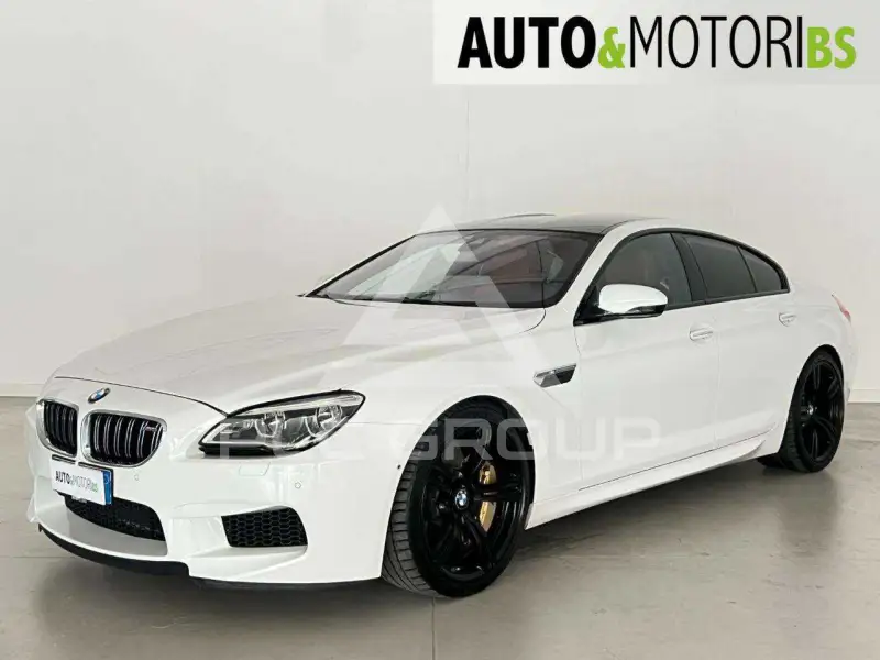 2016 BMW M6