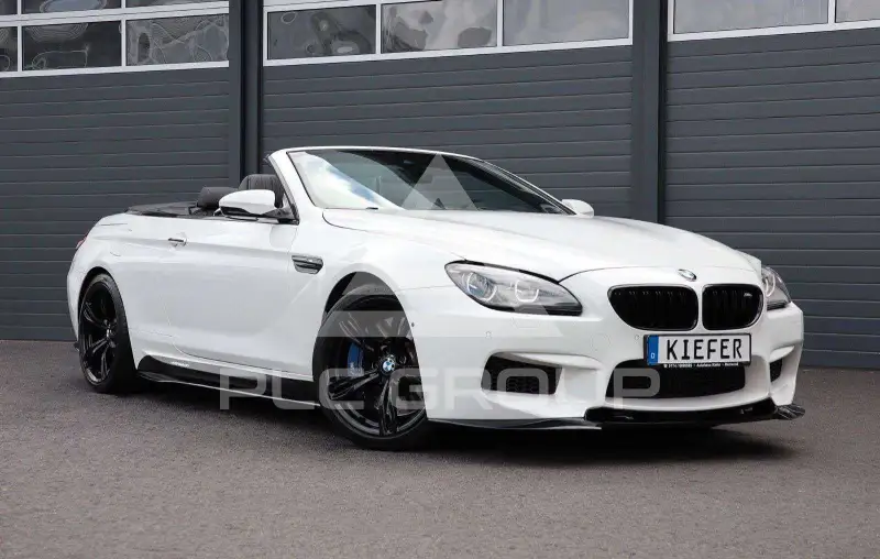2016 BMW M6