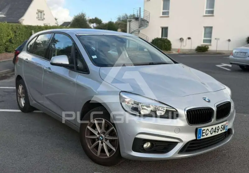 2016 BMW 228