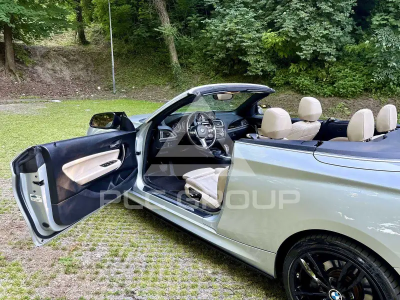 2016 BMW 228