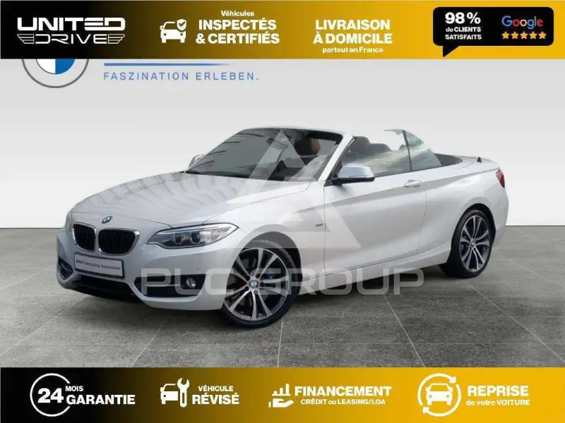 2016 BMW 228