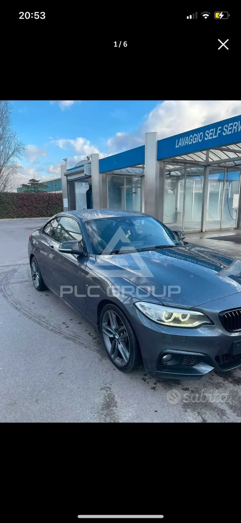 2016 BMW 228