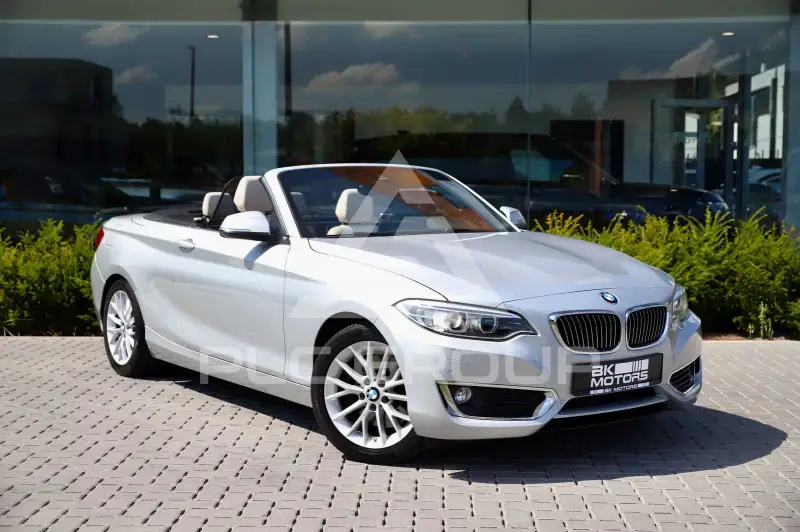 2016 BMW 228