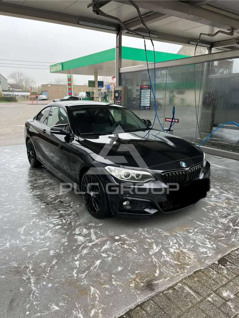 2016 BMW 228