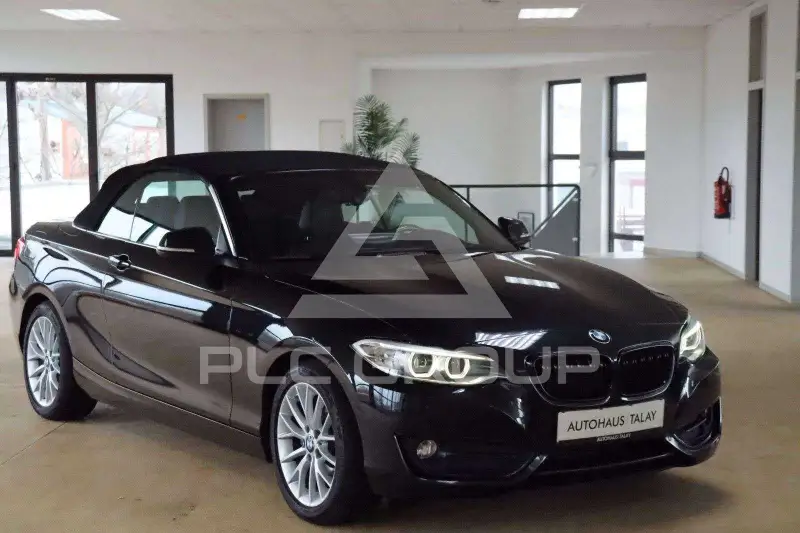2016 BMW 228
