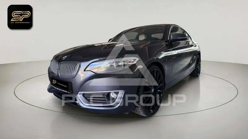2016 BMW 228