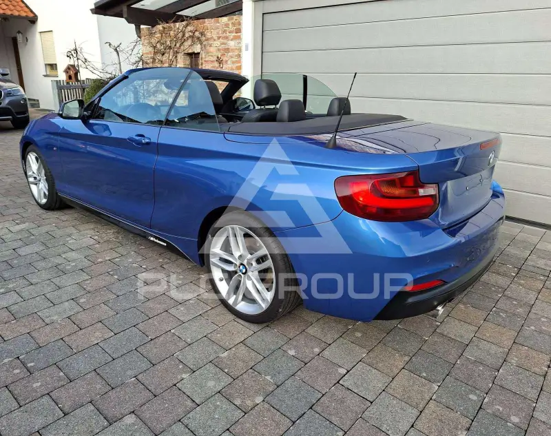 2016 BMW 228